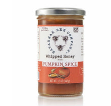 Load image into Gallery viewer, Pumpkin Spice Whipped Honey