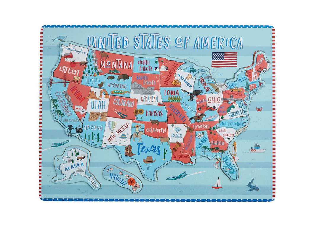 United States Puzzle