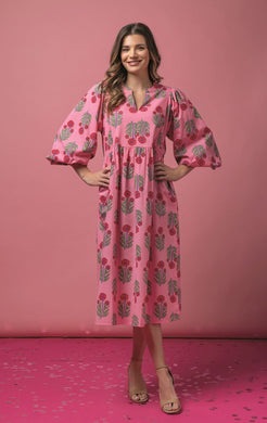 Pippy Midi Dress