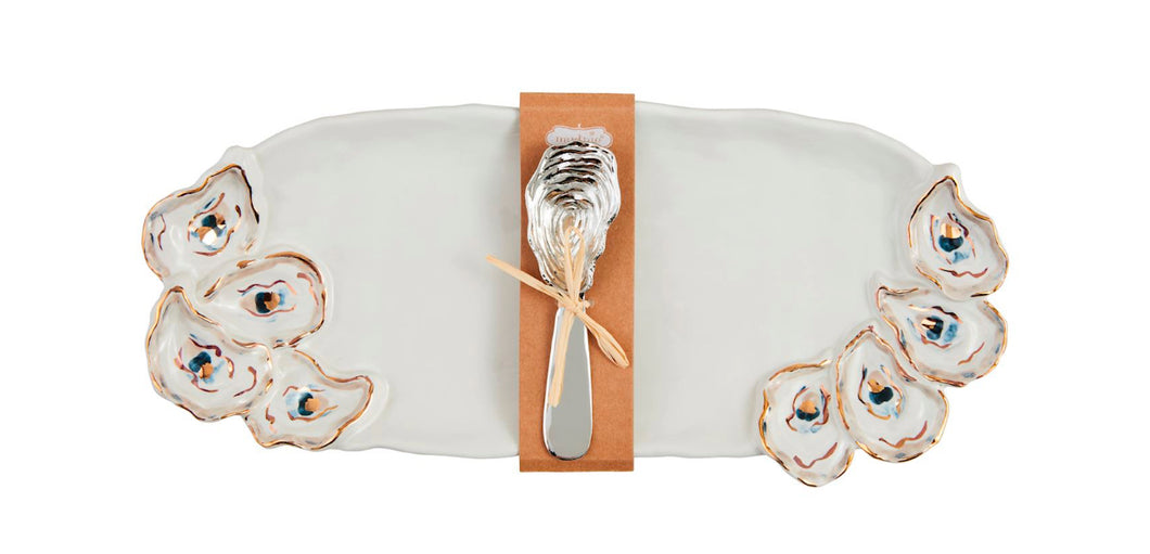 Oyster Hostess Set