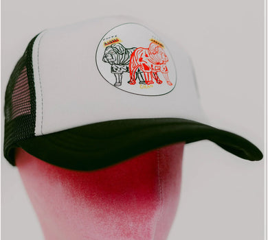 Back2Back Trucker Hat