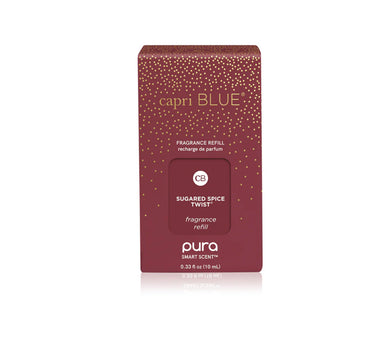 Sugared Spice Twist Pura Refill
