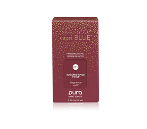 Sugared Spice Twist Pura Refill