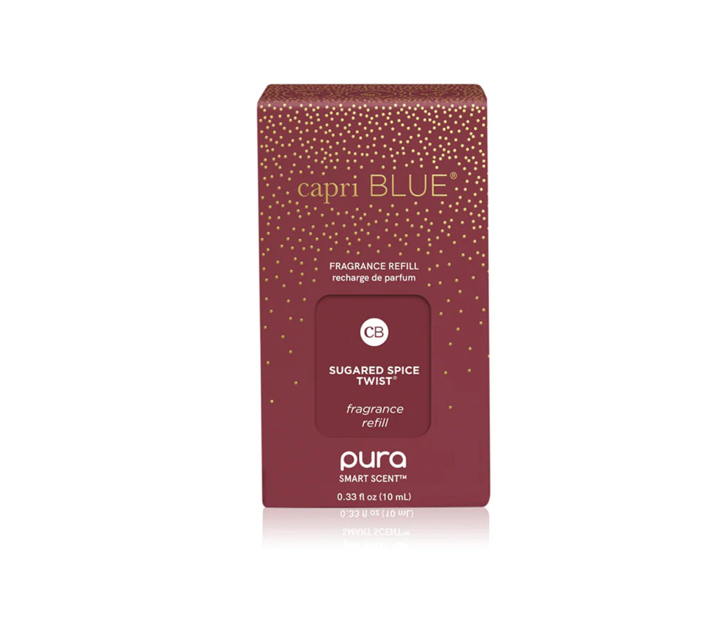Sugared Spice Twist Pura Refill