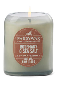 Rosemary and Sea Salt Candle