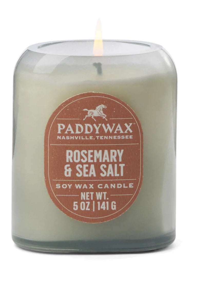 Rosemary and Sea Salt Candle