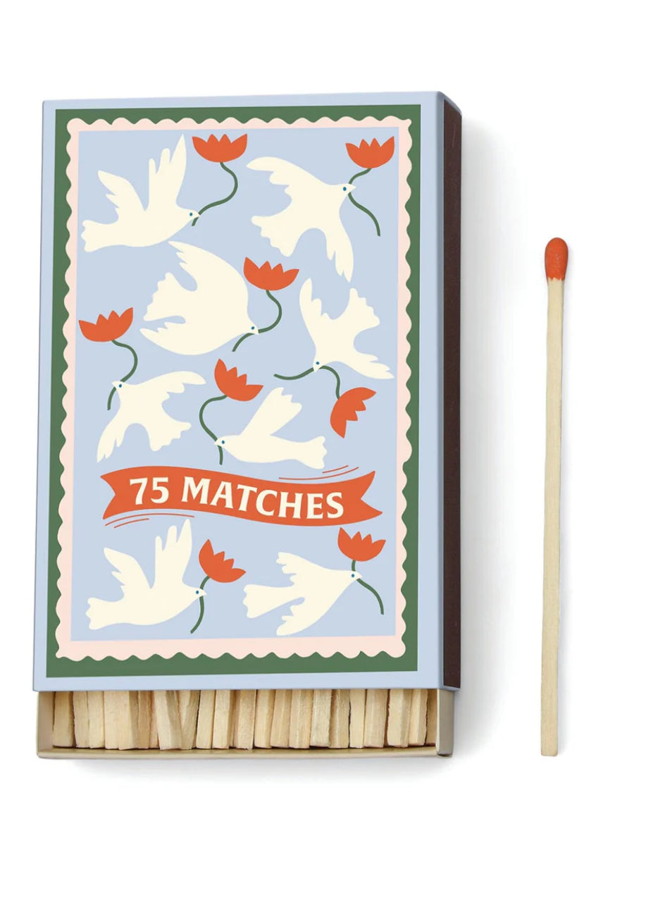 A Dopo Boxed Matches