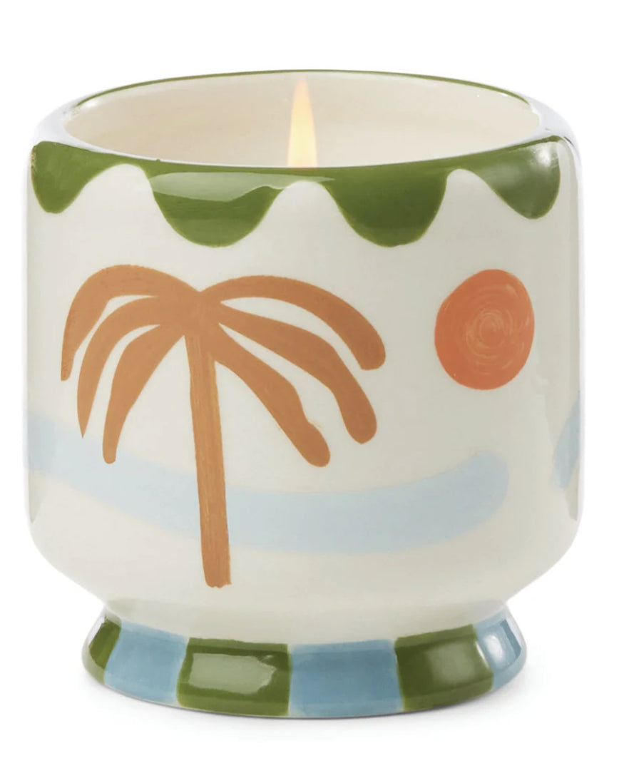 Lush Palms Candle