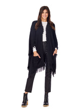 Load image into Gallery viewer, Fringe Poncho