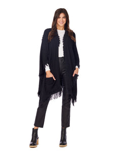 Fringe Poncho