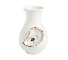 Load image into Gallery viewer, Oyster Shell Bud Vase