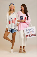 Load image into Gallery viewer, Americana Sweater