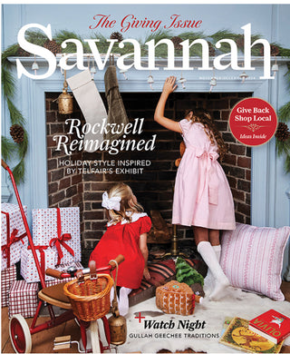 Savannah Magazine - November/December 2024