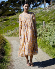 Load image into Gallery viewer, Mustard Skye Dress