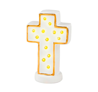 Light Up Cross Sitter