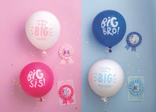 Load image into Gallery viewer, Sibling Button &amp; Balloon Sets