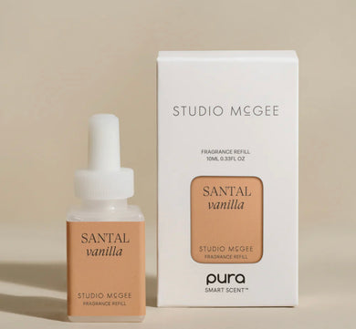 Santal Vanilla Pura Refill