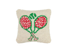 Load image into Gallery viewer, Sports Mini Hooked Pillow