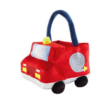 Fire Truck Treat Basket