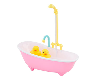 Baby Doll Bath Time Set