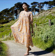 Load image into Gallery viewer, Mustard Skye Dress