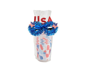 July 4th Party Cups
