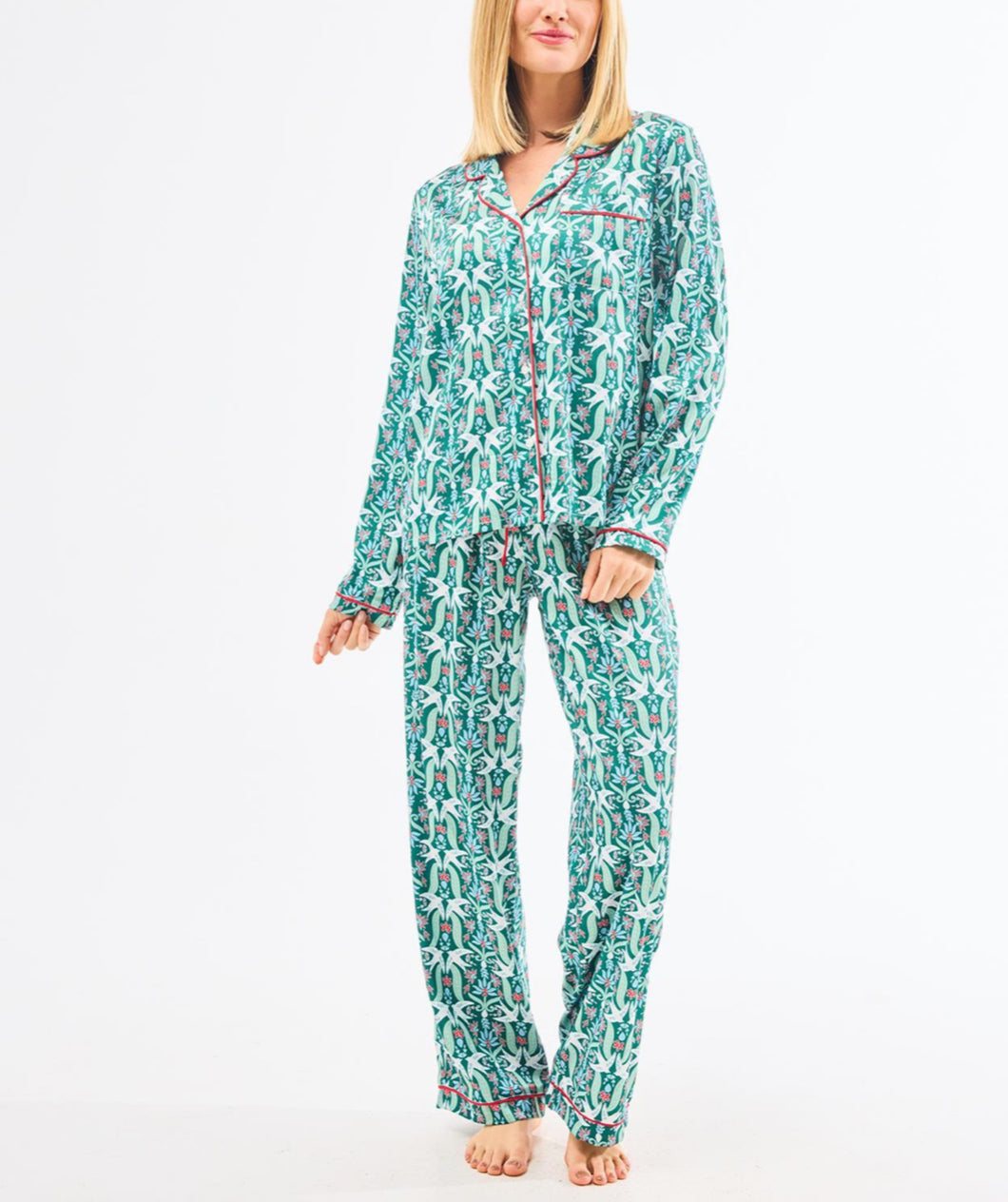 Gossamer Wings Charlotte Pajamas