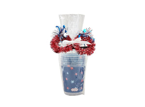 July 4th Party Cups