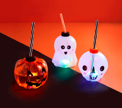 Halloween Light Up Cups