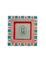 Load image into Gallery viewer, 4” Square Stoneware Frame