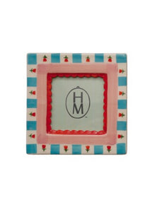 4” Square Stoneware Frame