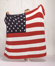 Load image into Gallery viewer, Americana Blanket
