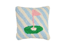 Load image into Gallery viewer, Sports Mini Hooked Pillow