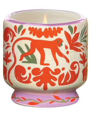 Coconut & Amber Candle