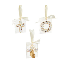 Load image into Gallery viewer, Acrylic Oyster Ornament