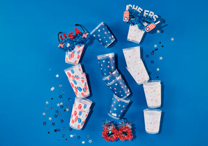 July 4th Party Cups