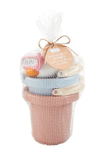 Load image into Gallery viewer, Stacking Bath Bucket Set