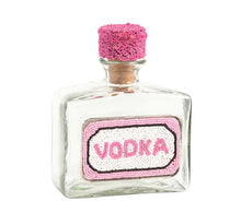 Load image into Gallery viewer, Beaded Bar Decanter