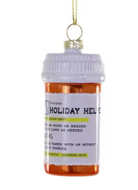 Holiday Helper Ornament