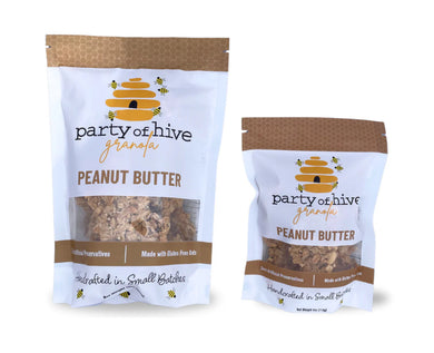 Peanut Butter Granola