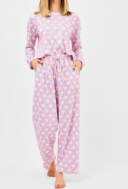 Santa Baby Bows Annie Pajamas