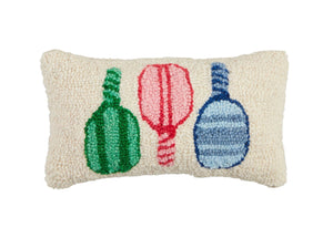 Sports Mini Hooked Pillow