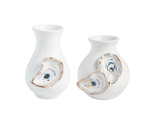 Load image into Gallery viewer, Oyster Shell Bud Vase