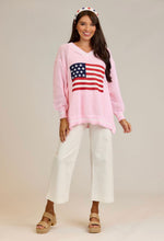 Load image into Gallery viewer, Americana Sweater