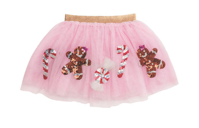 Candy Cane Tutu