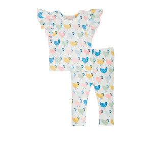 Chicken Two-Piece Set