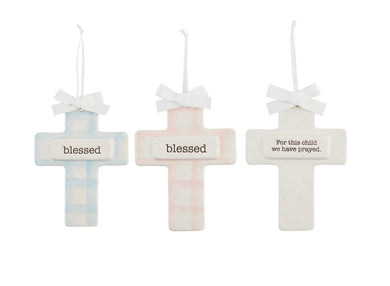 Baby Keepsake Cross