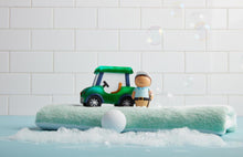 Load image into Gallery viewer, Golf Light Up Bath Toy