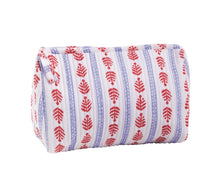 Load image into Gallery viewer, Navy Americana Block Print Case