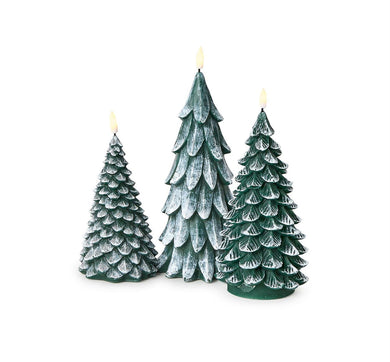 Flameless Tree Candle
